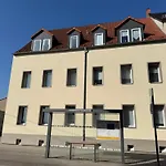 Stayhere24 Maisonette-wohnung Mit Grossem Garten Lägenhet Leipzig