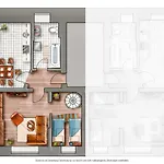 Апартаменты Stayhere24 Maisonette-wohnung Mit Grossem Garten *