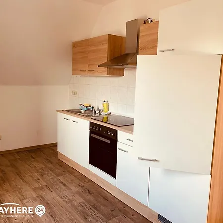 Stayhere24 Maisonette-wohnung Mit Grossem Garten Apartamento Leipzig