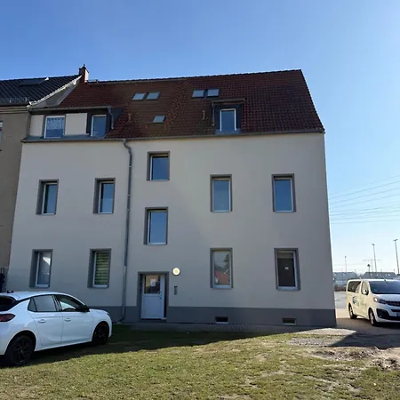 Stayhere24 Maisonette-wohnung Mit Großem Garten Apartment *