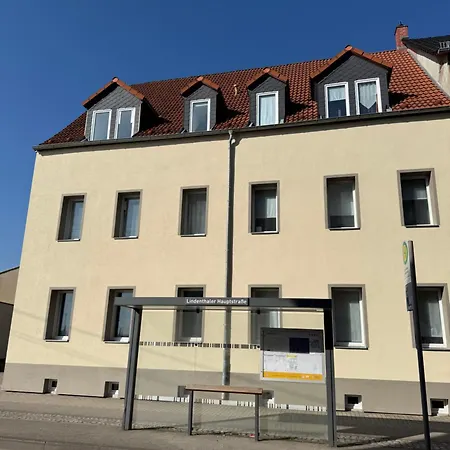Stayhere24 Maisonette-wohnung Mit Grossem Garten Lejlighed Leipzig