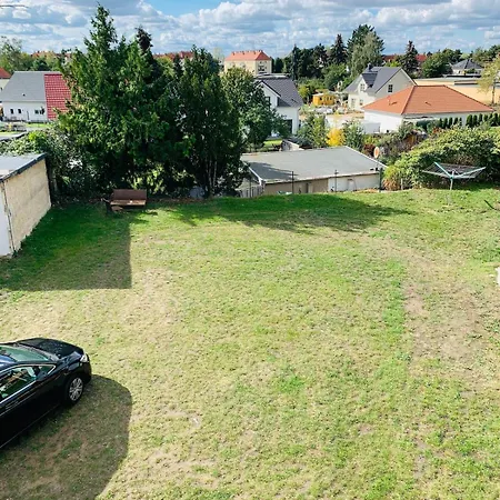 Stayhere24 Maisonette-wohnung Mit Großem Garten * Leipzig