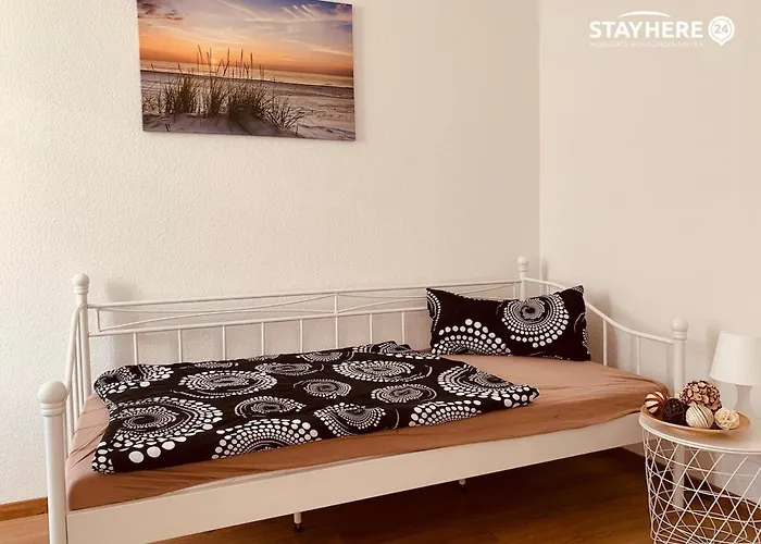 Apartment Stayhere24 Maisonette-wohnung Mit Großem Garten Leipzig
