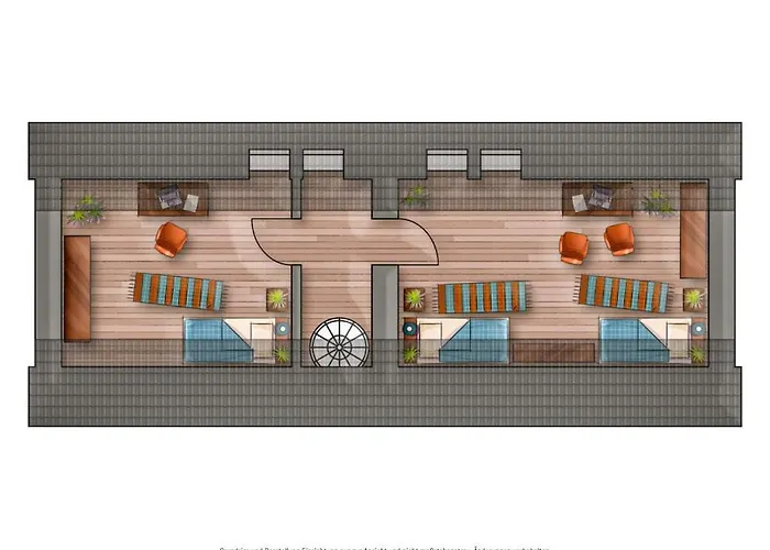 Apartamento Stayhere24 Maisonette-wohnung Mit Grossem Garten *