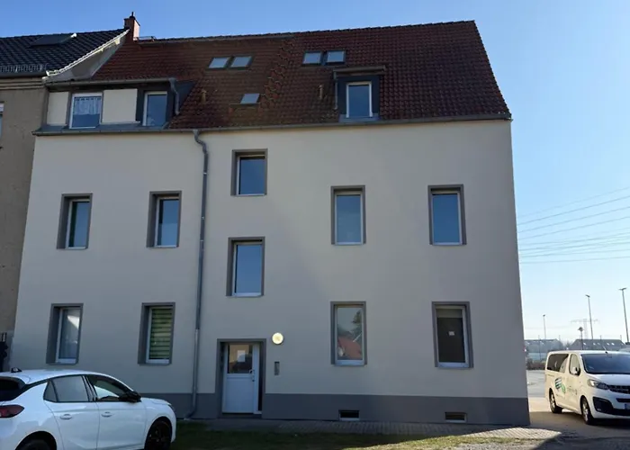 Stayhere24 Maisonette-wohnung Mit Großem Garten Apartment *