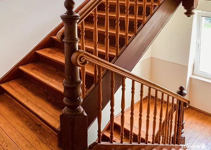 Stayhere24 Maisonette-wohnung Mit Großem Garten Apartment *