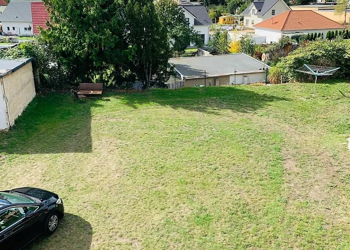 Stayhere24 Maisonette-wohnung Mit Großem Garten * Leipzig